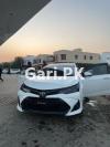 Toyota Corolla Altis Grande X CVT-i 1.8 Black Interior 2021 For Sale in Karachi