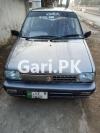 Suzuki Mehran VXR 2018 For Sale in Sheikhupura