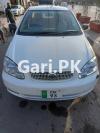 Toyota Corolla GLI 2005 For Sale in Gujranwala
