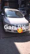 Honda Civic VTi Oriel Prosmatec 1.8 i-VTEC 2012 For Sale in Abbottabad