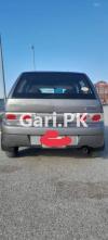 Suzuki Cultus VXR 2014 For Sale in Kohat Road