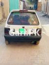 Suzuki Mehran VX 2015 For Sale in Multan