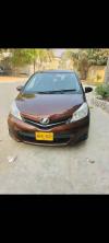 Toyota Vitz  2013 For Sale in Karachi