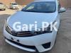 Toyota Corolla GLI 2017 For Sale in Abu Dhabi Road