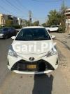 Toyota Vitz  2018 For Sale in Lahore