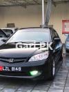 Honda Civic VTi Oriel Prosmatec 1.6 2004 For Sale in Peshawar