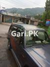 Mitsubishi Pajero Exceed 2.5D 1986 For Sale in Muzaffarabad