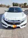 Honda Civic VTi Oriel Prosmatec 2017 For Sale in Lahore