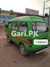 Suzuki Bolan Cargo Van Euro ll 2015 For Sale in Kamalia