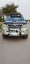 Toyota Hilux  2009 For Sale in Ghauri Garden