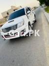 Toyota Hilux  2012 For Sale in Lahore