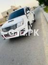 Toyota Hilux  2012 For Sale in DHA Phase 5