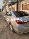 Toyota Corolla GLi 1.3 VVTi 2014 For Sale in Gujrat