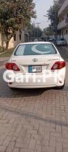 Toyota Corolla Altis SR Cruisetronic 1.8 2009 For Sale in Lahore