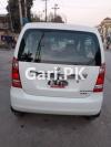 Suzuki Wagon R VXL 2018 For Sale in Rawalpindi