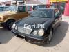 Mercedes Benz E Class E240 2000 For Sale in Karachi