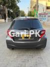 Toyota Vitz  2015 For Sale in Karachi