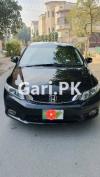 Honda Civic VTi Oriel Prosmatec 2012 For Sale in Wapda Town Phase 1