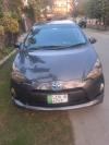 Toyota AQUA  2012 For Sale in Lahore