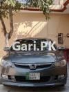 Honda Civic VTi Oriel Prosmatec 2011 For Sale in Gujrat