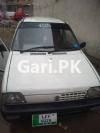 Suzuki Mehran VX 2007 For Sale in Sohan Valley