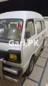 Suzuki Bolan  2016 For Sale in Islamabad