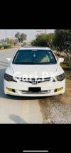 Honda Civic VTi Oriel Prosmatec 2011 For Sale in Hayatabad Phase 3