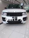 Range Rover Vogue  2013 For Sale in DHA Defence