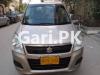 Suzuki Wagon R  2014 For Sale in Gulzar-E-Hijri