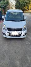 Suzuki Wagon R  2017 For Sale in Karachi