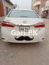 Toyota Corolla  2016 For Sale in Faisalabad