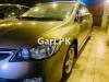 Honda Civic VTi Oriel Prosmatec 1.8 i-VTEC 2010 For Sale in Lahore