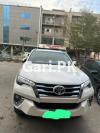 Toyota Fortuner 2.7 VVTi 2017 For Sale in Islamabad