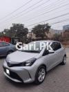 Toyota Vitz F 1.0 2014 For Sale in Lahore