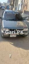 Suzuki Mehran VX 2011 For Sale in Federal B Area