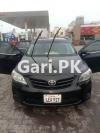 Toyota Corolla XLI 2012 For Sale in Johar Town