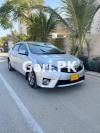 Toyota Corolla Altis Automatic 1.6 2016 For Sale in Karachi