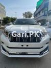 Toyota Prado TX 2.7 2017 For Sale in Karachi