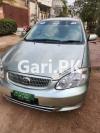 Toyota Corolla 2.0 D 2007 For Sale in Sargodha