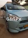 Daihatsu Mira X 2017 For Sale in Karachi