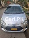 Toyota Aqua GLI 2015 For Sale in Karachi