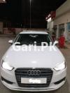 Audi A3  2014 For Sale in Islamabad