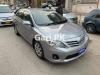 Toyota Corolla GLi 1.3 VVTi 2012 For Sale in Karachi