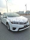 Toyota Corolla Altis Automatic 1.6 2015 For Sale in Lahore