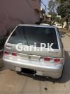 Suzuki Cultus Euro II (CNG) 2009 For Sale in Lahore