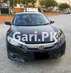 Honda Civic VTi Oriel Prosmatec 2017 For Sale in Lahore