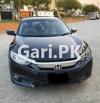 Honda Civic VTi Oriel Prosmatec 2017 For Sale in DHA Phase 2