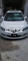 Honda Civic VTi Oriel Prosmatec 2012 For Sale in Gujranwala