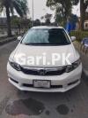 Honda Civic VTi Oriel Prosmatec 2013 For Sale in Islamabad