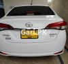 Toyota Yaris ATIV MT 1.3 2022 For Sale in Sadiqabad